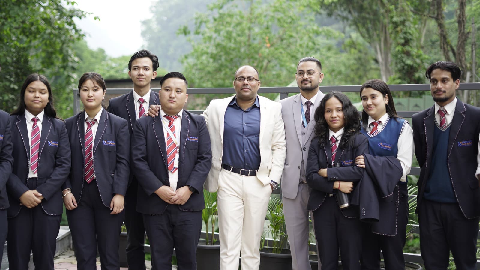 MSU East Sikkim Activities photo 13